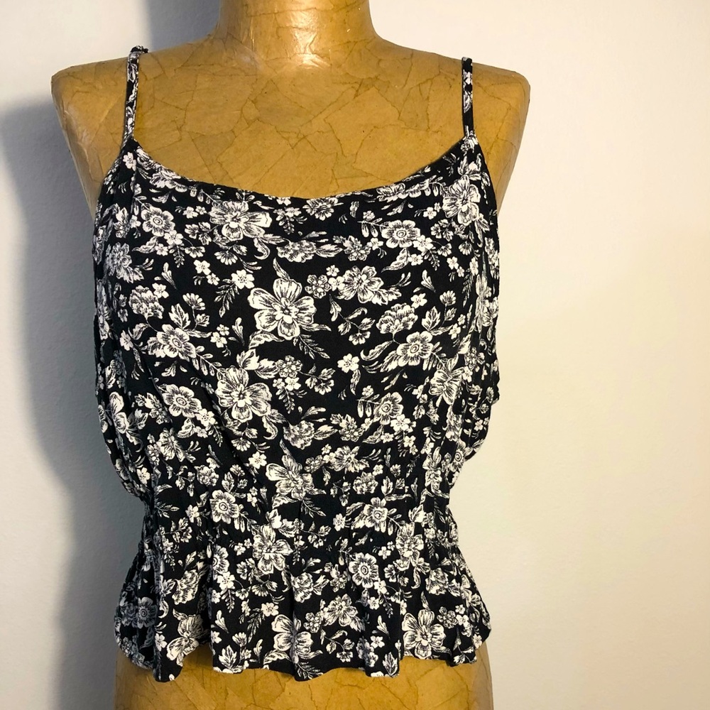SO Goods For Life tank - Size L